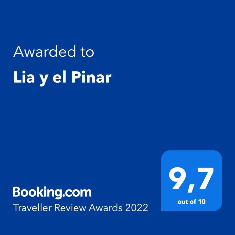 Lia Y El Pinar Guest House Olías del Rey Exterior foto
